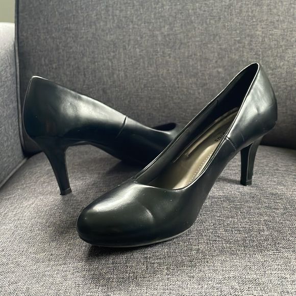 Comfort Plus 7W heels